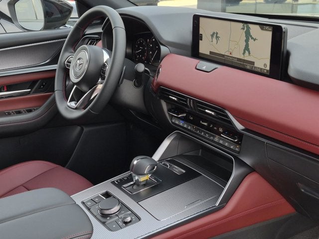 2026 Mazda Mazda CX-70 3.3 Turbo S Premium AWD