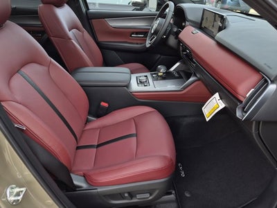 2026 Mazda Mazda CX-70 3.3 Turbo S Premium AWD