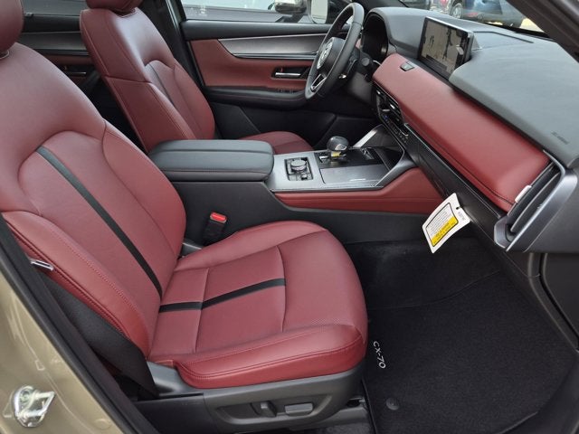 2026 Mazda Mazda CX-70 3.3 Turbo S Premium AWD