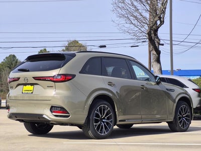 2026 Mazda Mazda CX-70 3.3 Turbo S Premium AWD