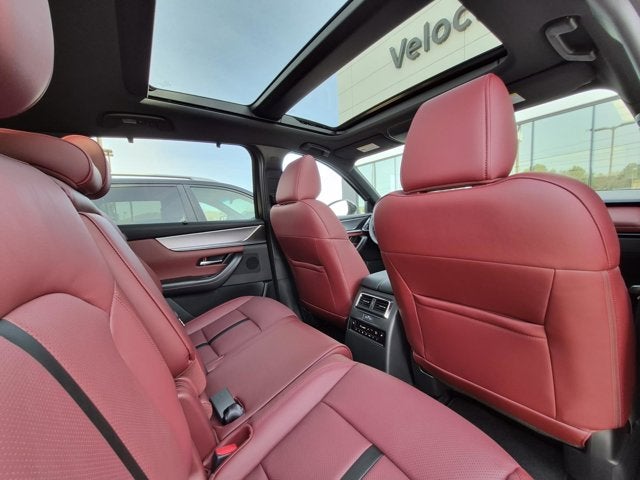 2026 Mazda Mazda CX-70 3.3 Turbo S Premium AWD