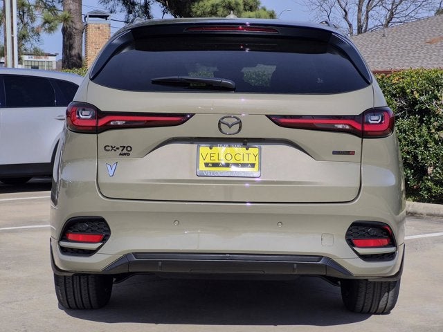2026 Mazda Mazda CX-70 3.3 Turbo S Premium AWD