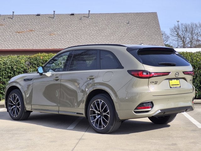 2026 Mazda Mazda CX-70 3.3 Turbo S Premium AWD