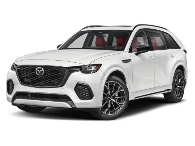 2026 Mazda CX-70 3.3 Turbo Premium S AWD's photo