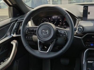 2026 Mazda Mazda CX-70 3.3 Turbo S Premium AWD
