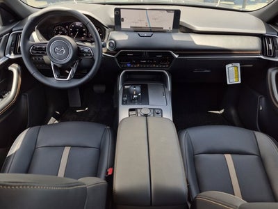 2026 Mazda Mazda CX-70 3.3 Turbo S Premium AWD