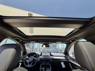 2026 Mazda Mazda CX-70 3.3 Turbo S Premium AWD