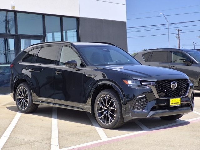 2026 Mazda Mazda CX-70 3.3 Turbo S Premium AWD