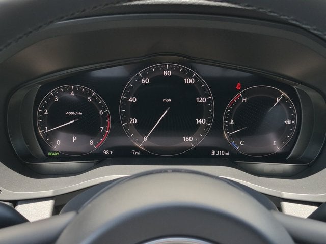 2026 Mazda Mazda CX-70 3.3 Turbo S Premium AWD