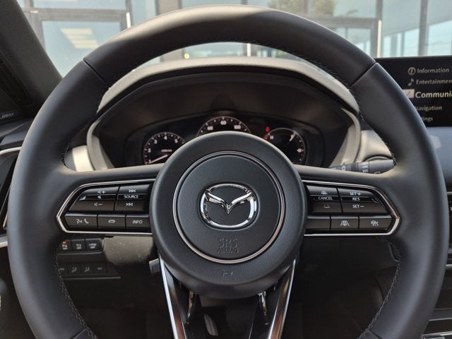 2026 Mazda Mazda CX-70 3.3 Turbo S Premium AWD