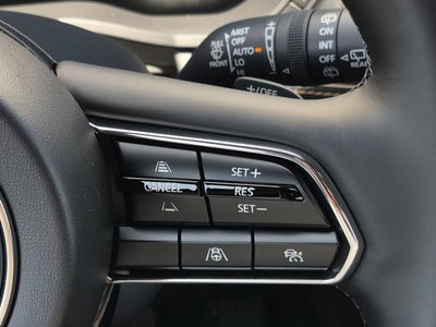 2026 Mazda Mazda CX-70 3.3 Turbo S Premium AWD