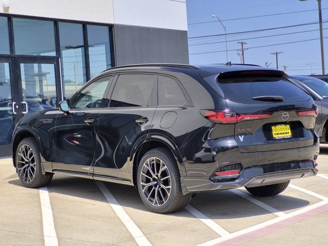 2026 Mazda Mazda CX-70 3.3 Turbo S Premium AWD