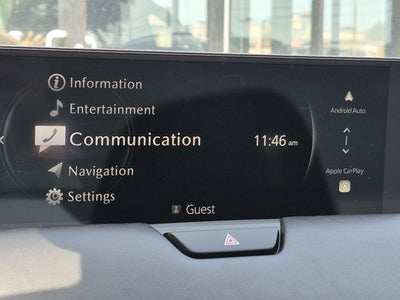 2026 Mazda Mazda CX-70 3.3 Turbo S Premium AWD