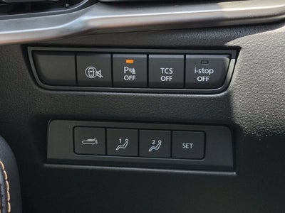 2026 Mazda Mazda CX-70 3.3 Turbo S Premium AWD