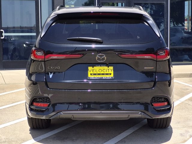 2026 Mazda Mazda CX-70 3.3 Turbo S Premium AWD