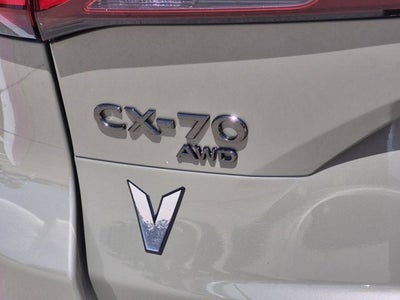 2026 Mazda Mazda CX-70 3.3 Turbo S Premium AWD