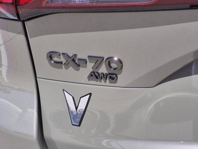 2026 Mazda Mazda CX-70 3.3 Turbo S Premium AWD