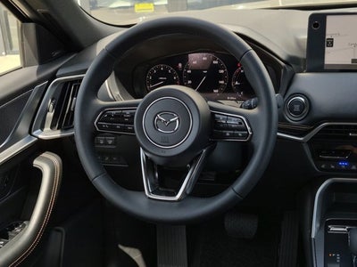 2026 Mazda Mazda CX-70 3.3 Turbo S Premium AWD