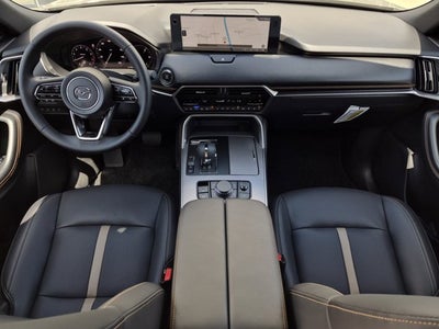 2026 Mazda Mazda CX-70 3.3 Turbo S Premium AWD