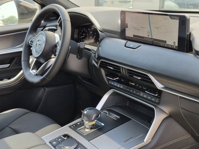 2026 Mazda Mazda CX-70 3.3 Turbo S Premium AWD