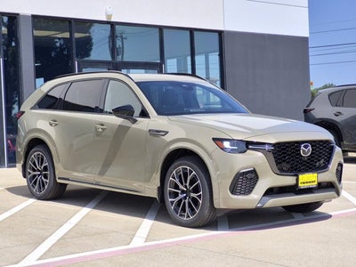 2026 Mazda Mazda CX-70 3.3 Turbo S Premium AWD