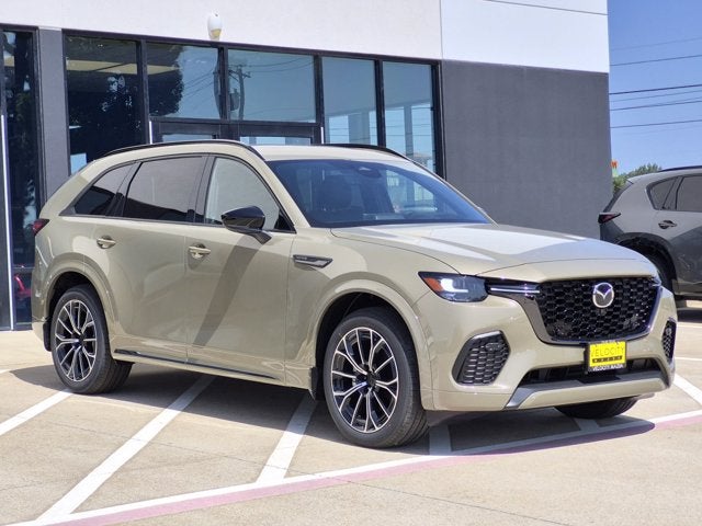 2026 Mazda Mazda CX-70 3.3 Turbo S Premium AWD
