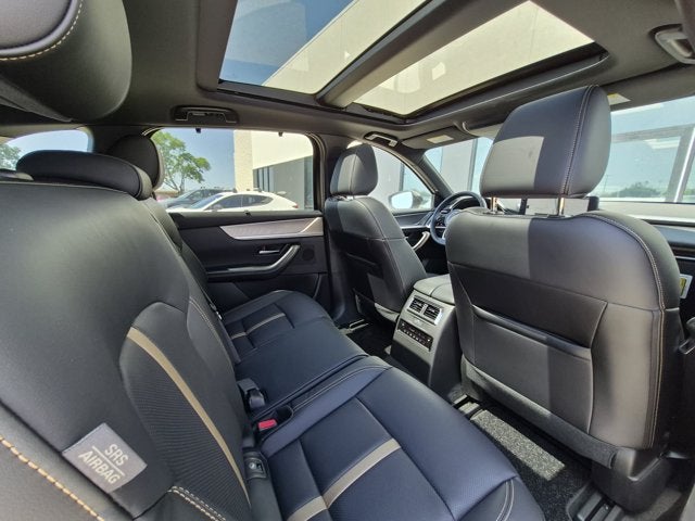 2026 Mazda Mazda CX-70 3.3 Turbo S Premium AWD
