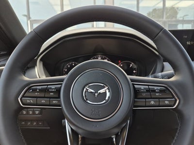 2026 Mazda Mazda CX-70 3.3 Turbo S Premium AWD