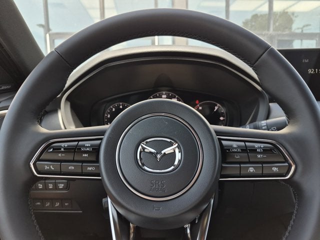 2026 Mazda Mazda CX-70 3.3 Turbo S Premium AWD