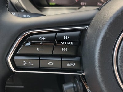 2026 Mazda Mazda CX-70 3.3 Turbo S Premium AWD