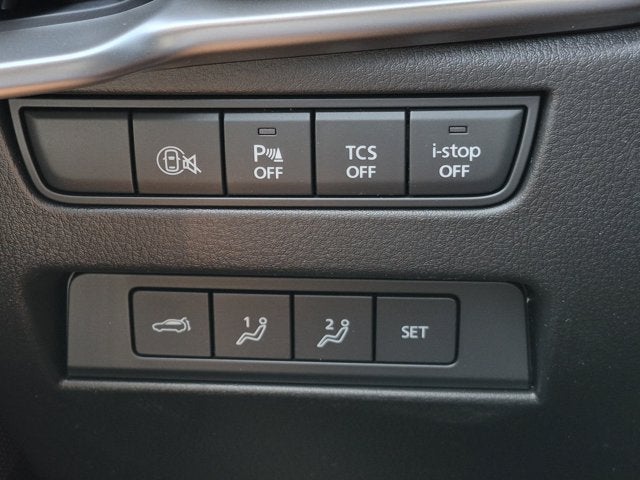 2026 Mazda Mazda CX-70 3.3 Turbo S Premium AWD