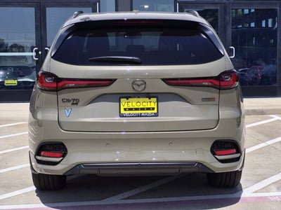 2026 Mazda Mazda CX-70 3.3 Turbo S Premium AWD