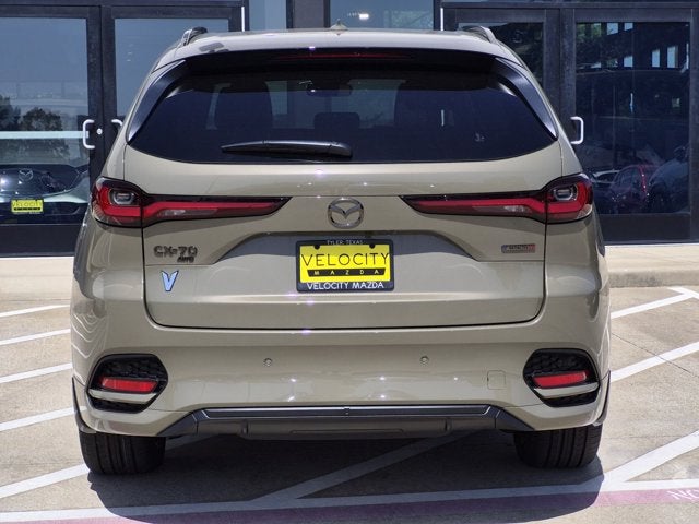 2026 Mazda Mazda CX-70 3.3 Turbo S Premium AWD