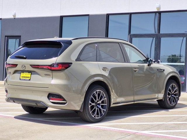 2026 Mazda Mazda CX-70 3.3 Turbo S Premium AWD