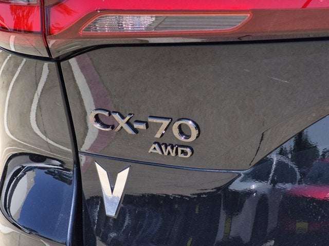 2026 Mazda Mazda CX-70 3.3 Turbo S Premium AWD