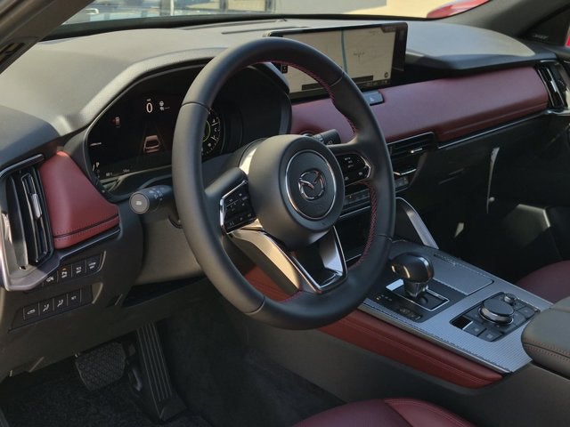 2026 Mazda Mazda CX-70 3.3 Turbo S Premium AWD