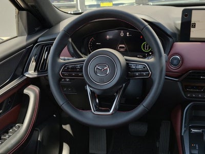 2026 Mazda Mazda CX-70 3.3 Turbo S Premium AWD