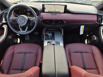 2026 Mazda Mazda CX-70 3.3 Turbo S Premium AWD