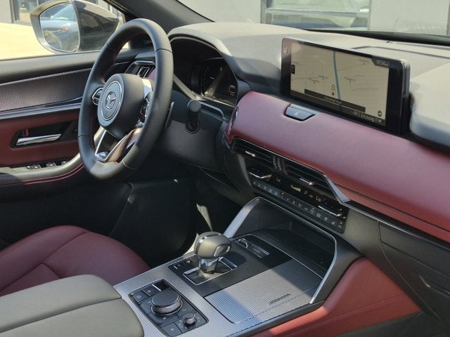 2026 Mazda Mazda CX-70 3.3 Turbo S Premium AWD