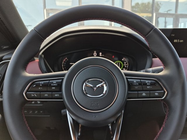 2026 Mazda Mazda CX-70 3.3 Turbo S Premium AWD