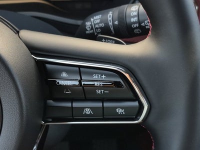 2026 Mazda Mazda CX-70 3.3 Turbo S Premium AWD