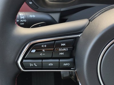 2026 Mazda Mazda CX-70 3.3 Turbo S Premium AWD