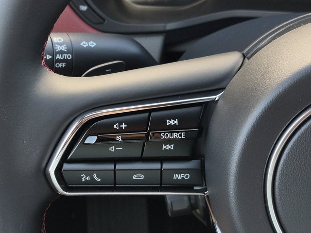 2026 Mazda Mazda CX-70 3.3 Turbo S Premium AWD