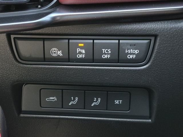 2026 Mazda Mazda CX-70 3.3 Turbo S Premium AWD