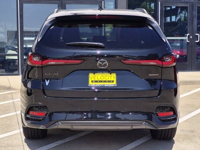 2026 Mazda Mazda CX-70 3.3 Turbo S Premium AWD