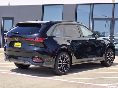 2026 Mazda Mazda CX-70 3.3 Turbo S Premium AWD