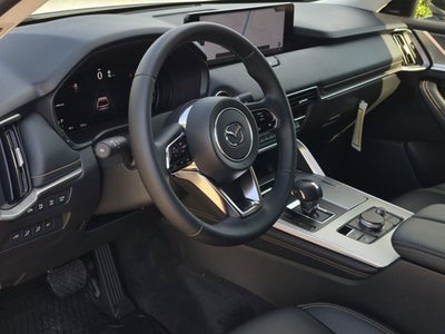 2026 Mazda Mazda CX-70 3.3 Turbo Premium AWD