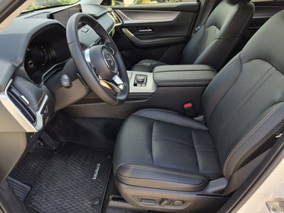 2026 Mazda Mazda CX-70 3.3 Turbo Premium AWD