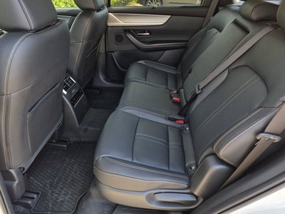 2026 Mazda Mazda CX-70 3.3 Turbo Premium AWD