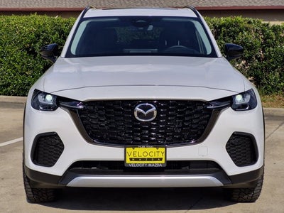2026 Mazda Mazda CX-70 3.3 Turbo Premium AWD
